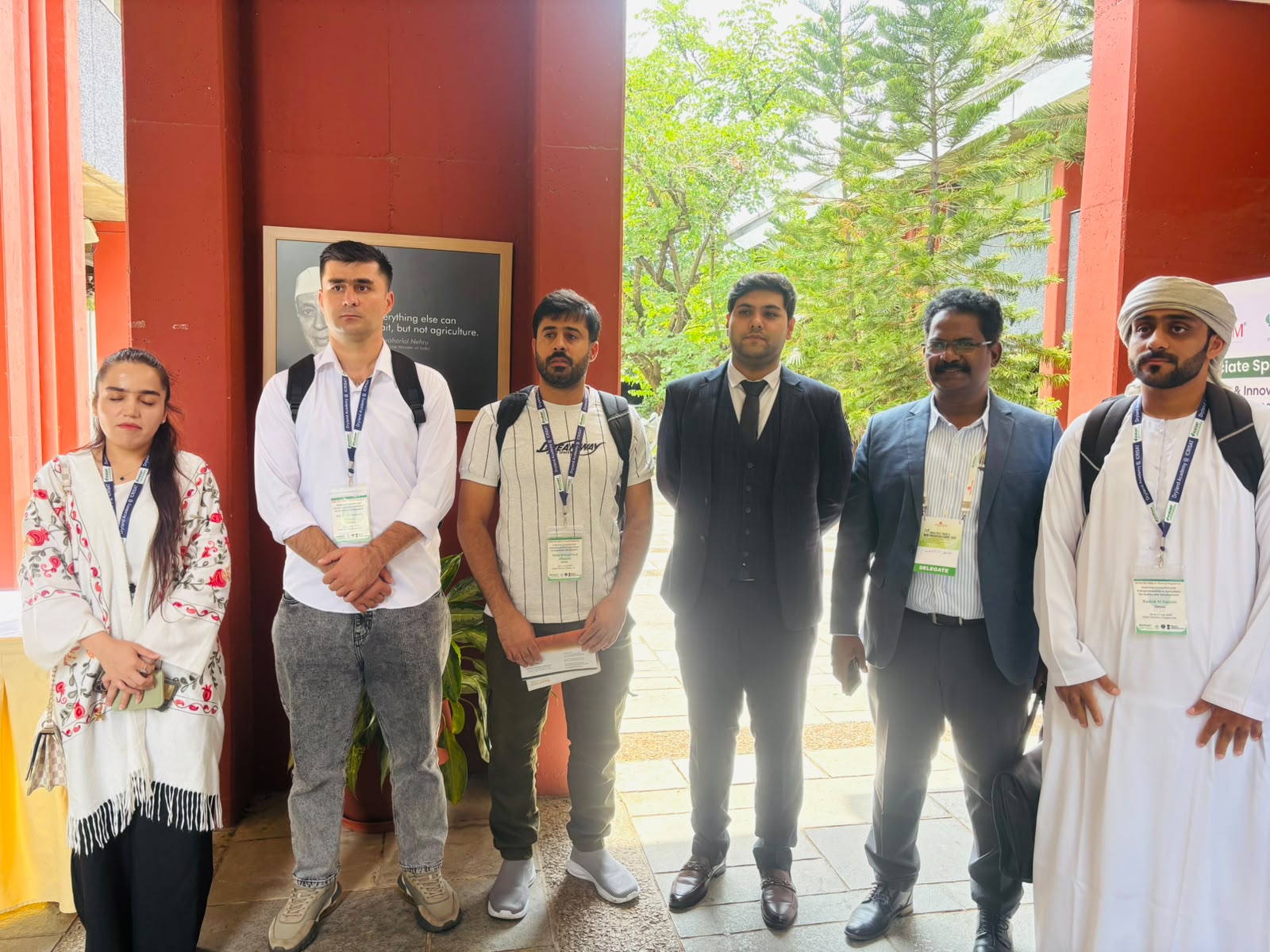 ITDFC Delegation Highlight
